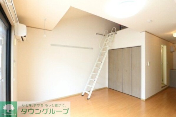 ランセ今谷Cの物件内観写真